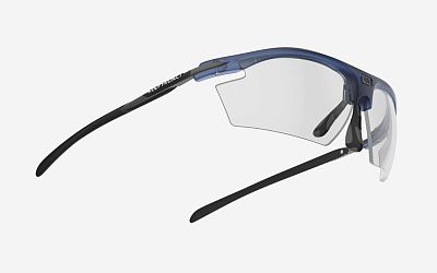 Превью  Велоочки RUDY PROJECT Rydon Frozen Blue Avio Matte, Линзы: ImpactX 2Black (SP537331-0000)
